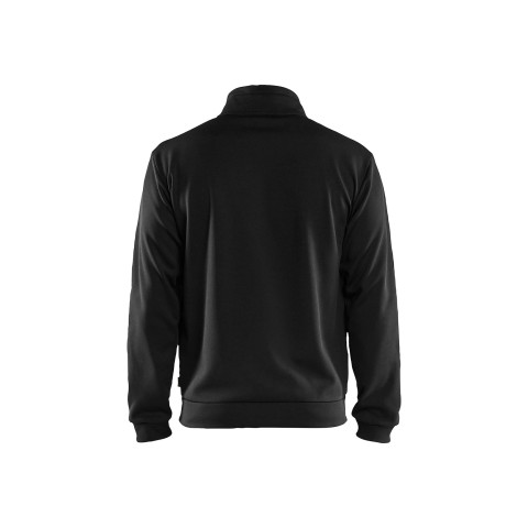 Sweat zippé 33622526 - Couleur au choix
