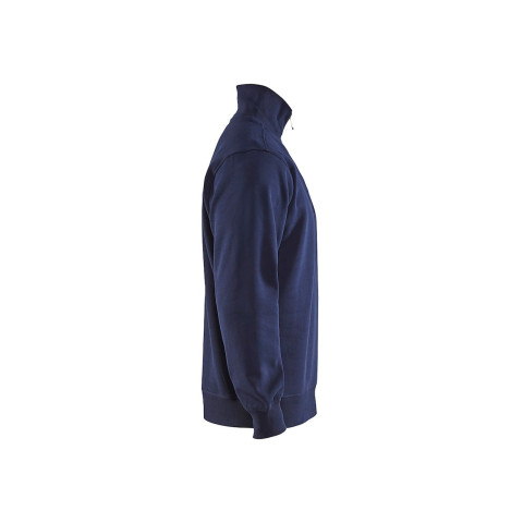 Sweatshirt col camionneur 33651048 - Couleur et taille au choix