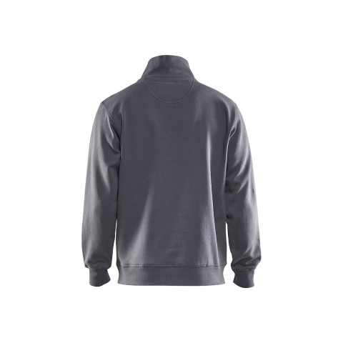 Sweatshirt col camionneur 33651048 - Couleur et taille au choix