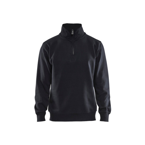 Sweatshirt col camionneur 33651048 - Couleur et taille au choix