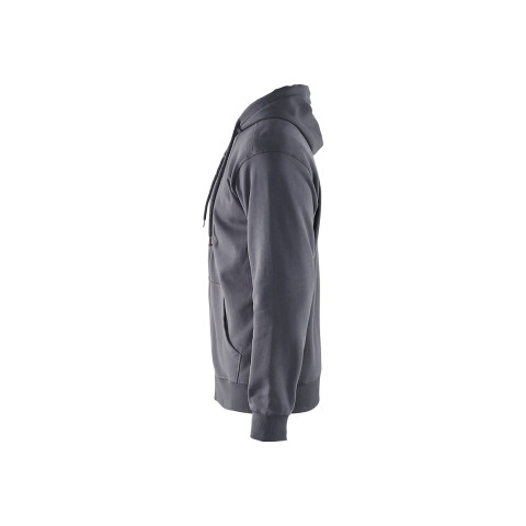 Sweat zippé à capuche 33661048 - Couleur et taille au choix