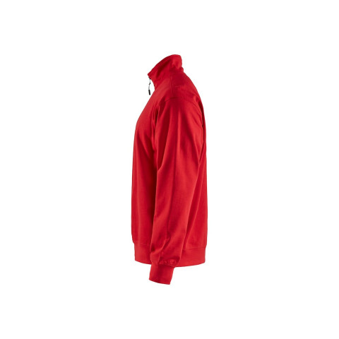 Sweat coton col camionneur 33691158 - Couleur et taille au choix