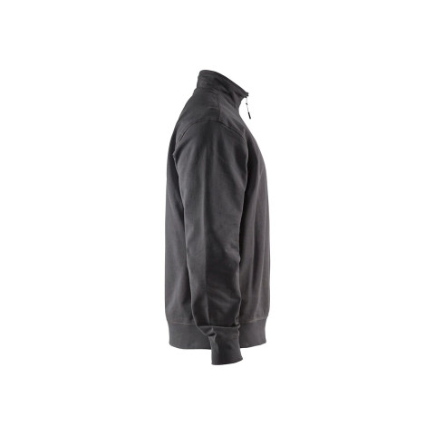 Sweat coton col camionneur 33691158 - Couleur et taille au choix