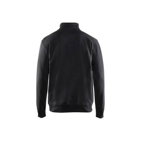 Sweat coton col camionneur 33691158 - Couleur et taille au choix