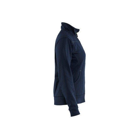 Sweat zippé femme 33942526 - Couleur et taille au choix