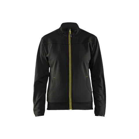 Sweat zippé femme 33942526 - Couleur et taille au choix