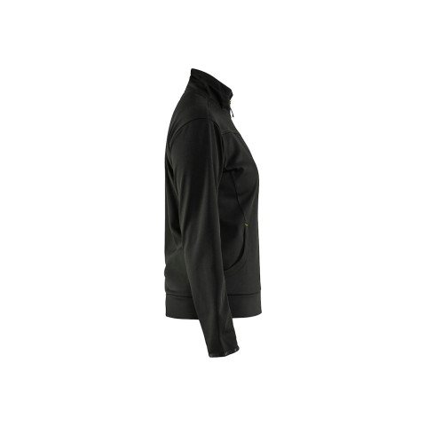 Sweat zippé femme 33942526 - Couleur et taille au choix