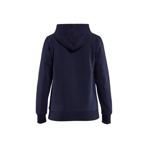 Sweat zippé à capuche femme 33951048 - Couleur et taille au choix