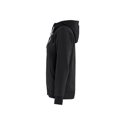 Sweat zippé à capuche femme 33951048 - Couleur et taille au choix