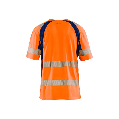 T-shirt haute-visibilité anti-UV 33971013 - Couleur et taille au choix