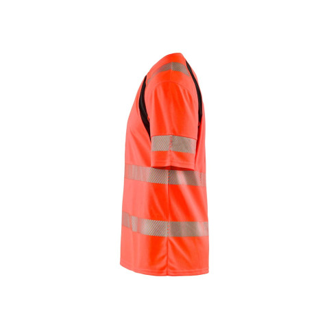T-shirt haute-visibilité anti-UV 33971013 - Couleur et taille au choix