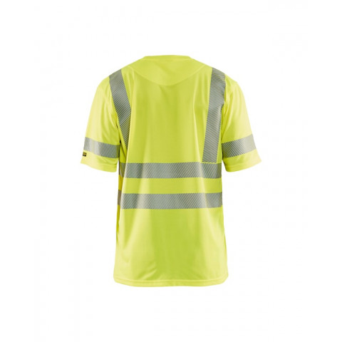 T-shirt haute-visibilité anti-UV 34201013 - Couleur et taille au choix