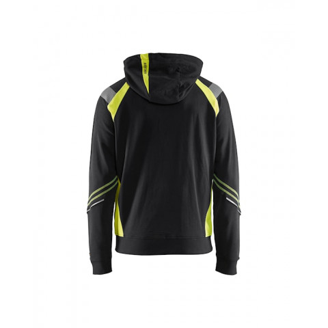 Sweat zippé à capuche 34331158 - Couleur et taille au choix