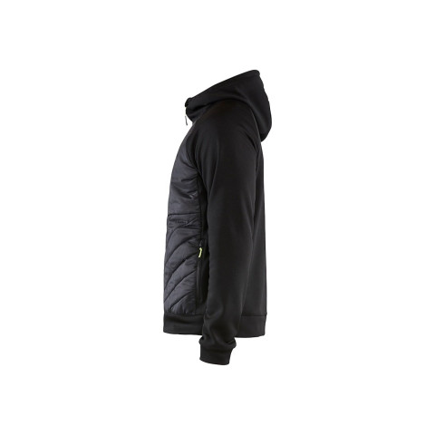 Veste hybride à capuche 34632526 - Couleur et taille au choix