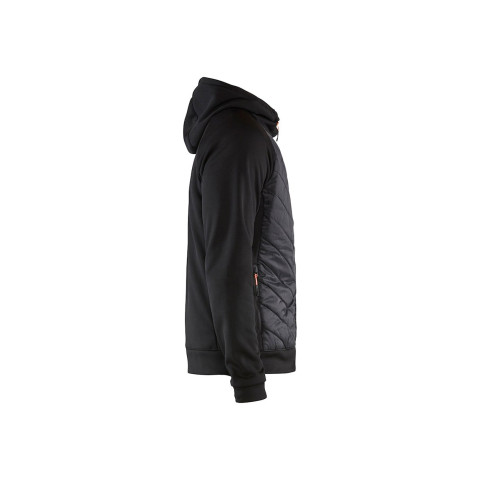 Veste hybride à capuche 34632526 - Couleur et taille au choix