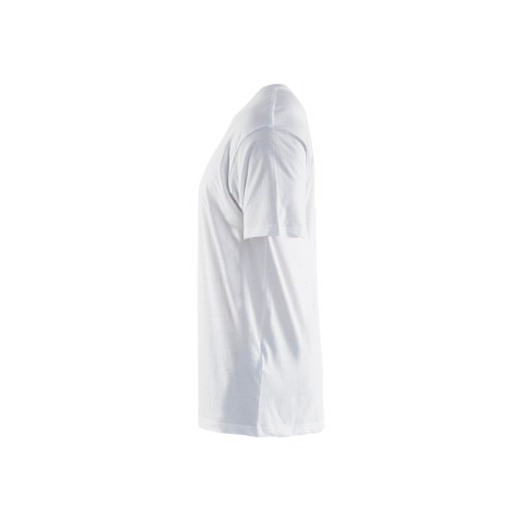 T-shirt uni 100% coton 35251042 - Couleur et taille au choix