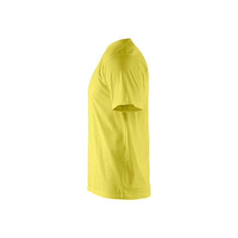 T-shirt uni 100% coton 35251042 - Couleur et taille au choix