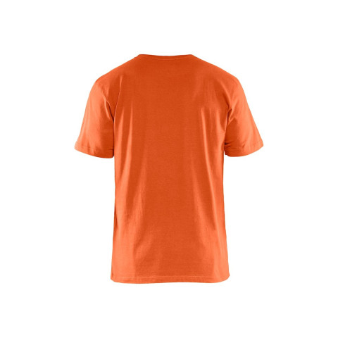T-shirt uni 100% coton 35251042 - Couleur et taille au choix