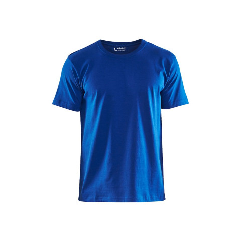 T-shirt uni 100% coton 35251042 - Couleur et taille au choix