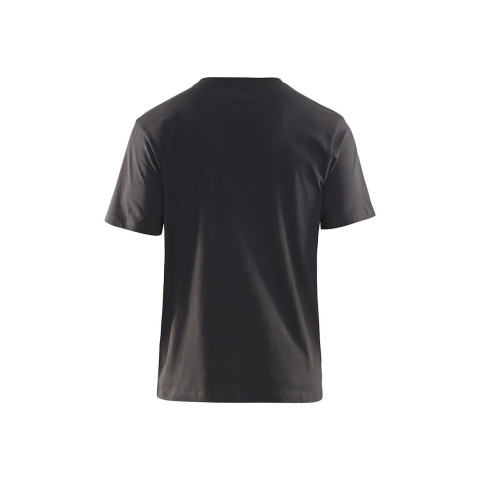 T-shirt uni 100% coton 35251042 - Couleur et taille au choix