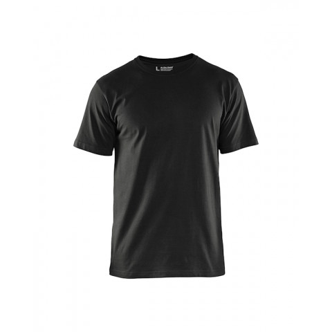 T-shirt uni 100% coton 35251042 - Couleur et taille au choix