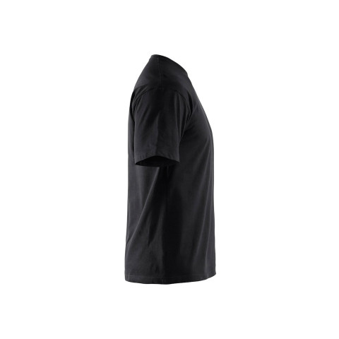 T-shirt uni 100% coton 35251042 - Couleur et taille au choix
