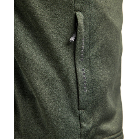 Sweat zippé à capuche 35402533 - Couleur et taille au choix