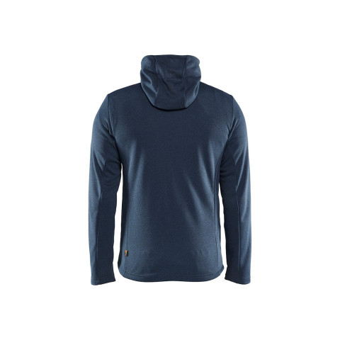 Sweat zippé à capuche 35402533 - Couleur et taille au choix