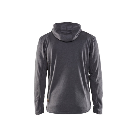 Sweat zippé à capuche 35402533 - Couleur et taille au choix