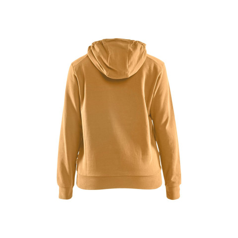 Sweat à capuche imprimé 3D femme 35601158 - Couleur au choix