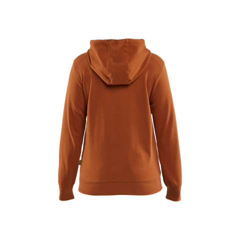 Sweat à capuche imprimé 3D femme 35601158 - Couleur au choix