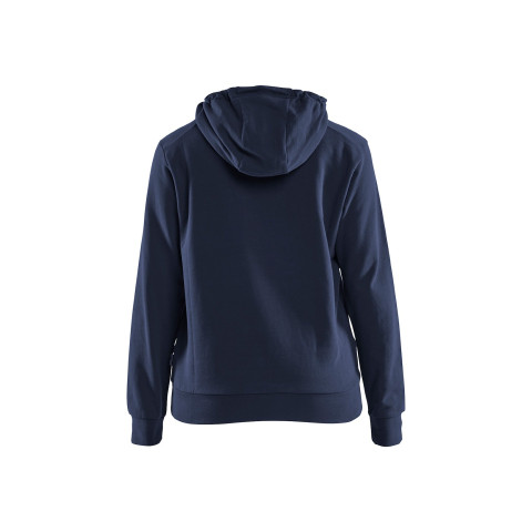 Sweat à capuche imprimé 3D femme 35601158 - Couleur au choix