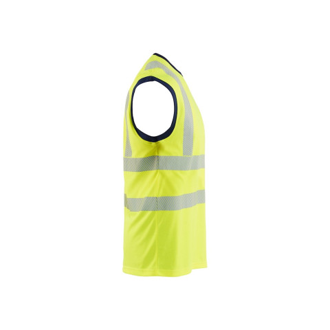 Gilet haute-visibilité sans manches 35751013 - Couleur et taille au choix