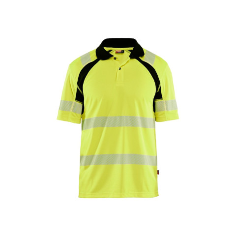 Polo haute-visibilité UV-Protection 35951013 - Couleur et taille au choix