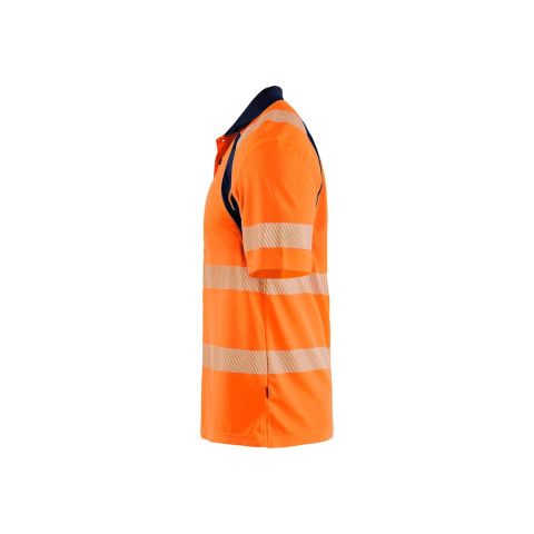 Polo haute-visibilité UV-Protection 35951013 - Couleur et taille au choix