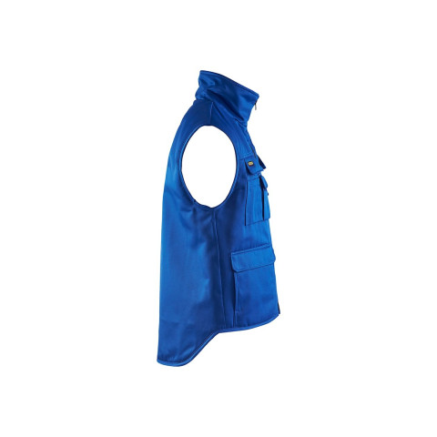 Gilet sans manches hiver doublé 38011900 - Couleur et taille au choix