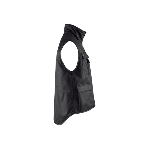 Gilet sans manches hiver doublé 38011900 - Couleur et taille au choix