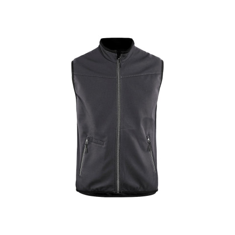 Gilet softshell +stretch sans manches 38502516 - Couleur et taille au choix