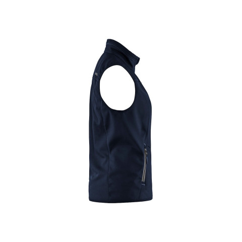 Gilet softshell +stretch femme 38512516 - Couleur au choix