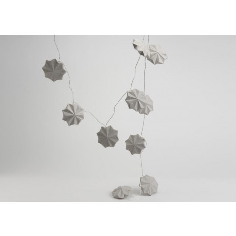 Guirlande lumineuse étoile 10 leds