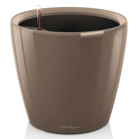 Jardinière classico 43 ls all-in-one taupe brillant 16085