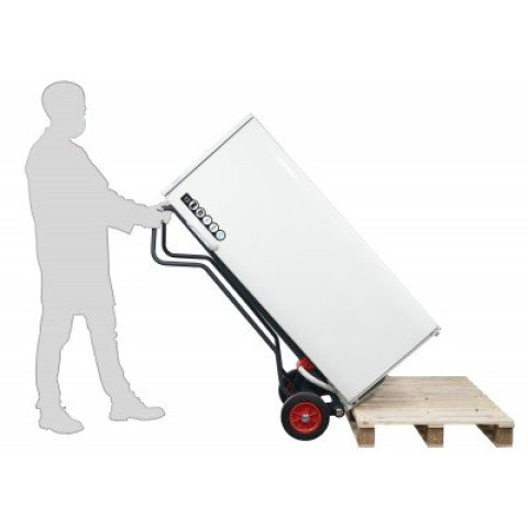 Diable dépalettiseur roues CC 250 kg - 810401000