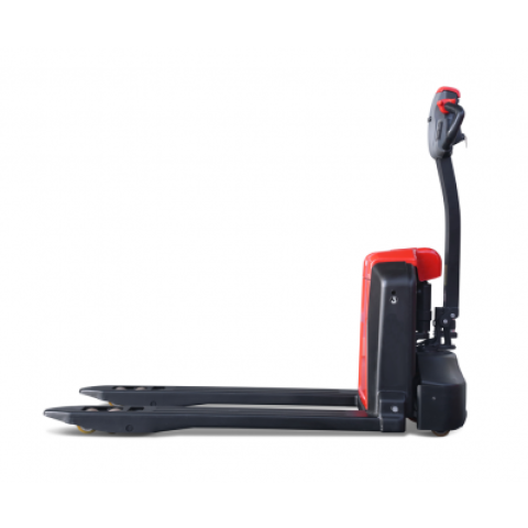 Transpalette électrique fourches largeur 540 mm 1500 kg - 855010457