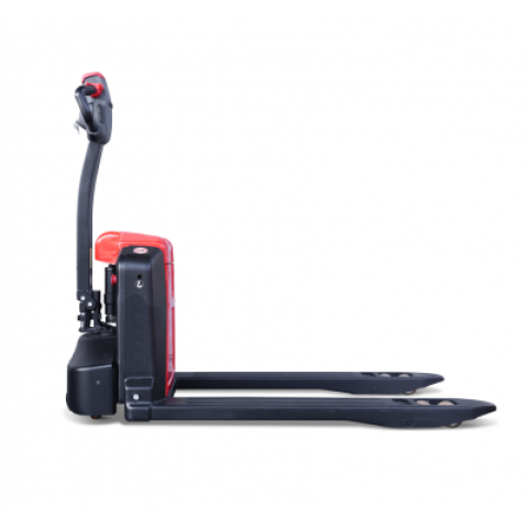 Transpalette électrique fourches largeur 540 mm 1500 kg - 855010457