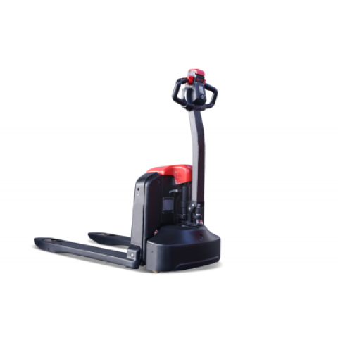 Transpalette électrique fourches largeur 540 mm 1800 kg - 855010458