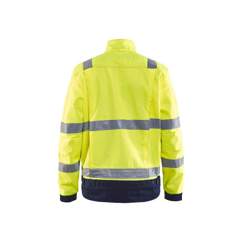 Veste haute visibilité 40231804 - Couleur et taille au choix