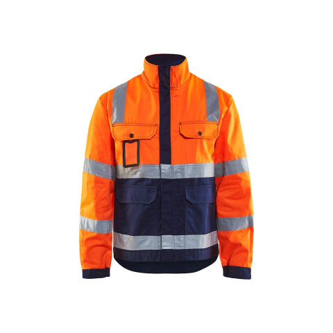 Veste haute visibilité 40231804 - Couleur et taille au choix