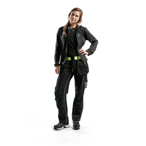 Ceinture ajustable avec boucle en métal 40340000 - Couleur au choix