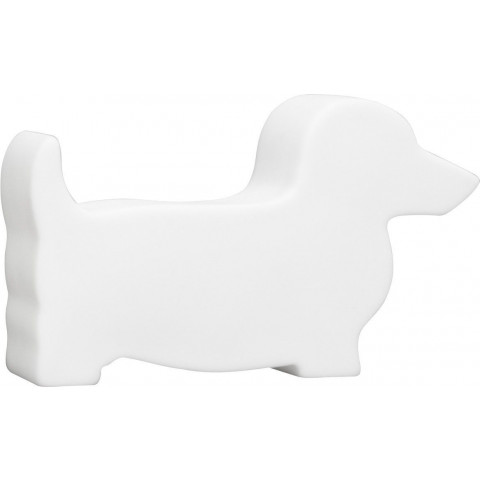Chien lumineux micro à poser led