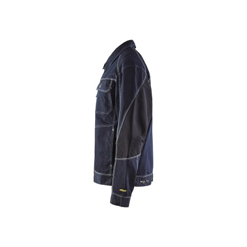 Veste Cordura® Denim Marine/Noir 40591140 - Taille au choix